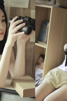 这名男子捡到了人鱼